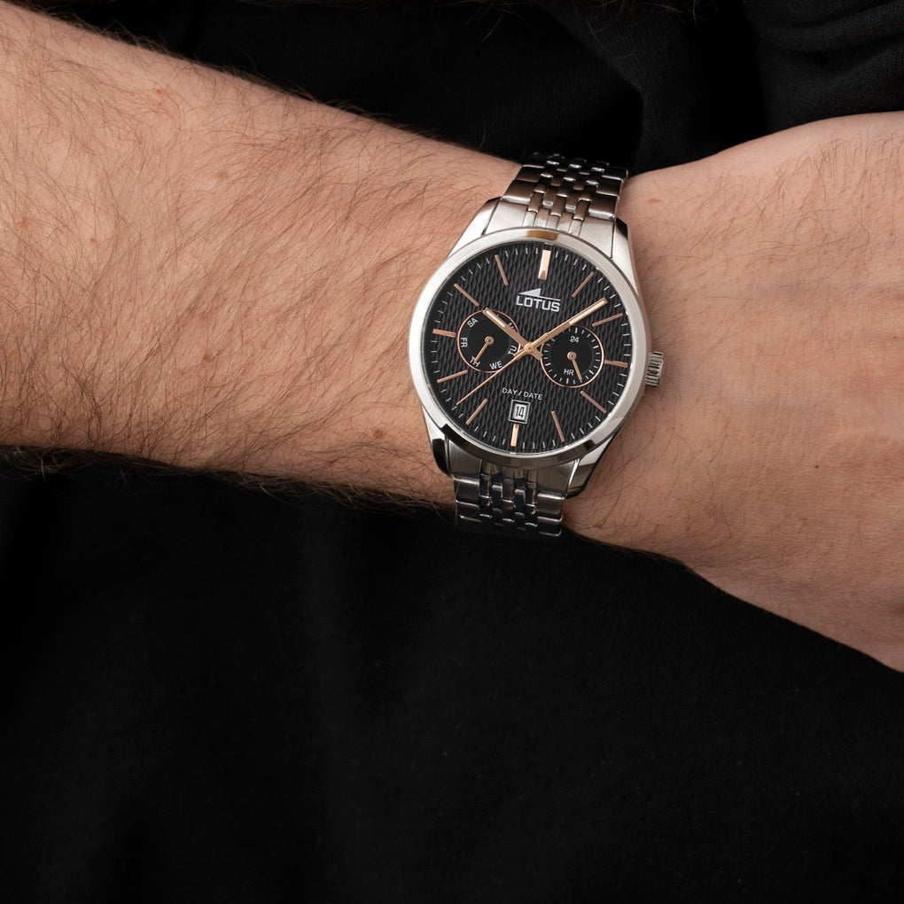 Reloj de hombre Lotus Multifunción 19072/4