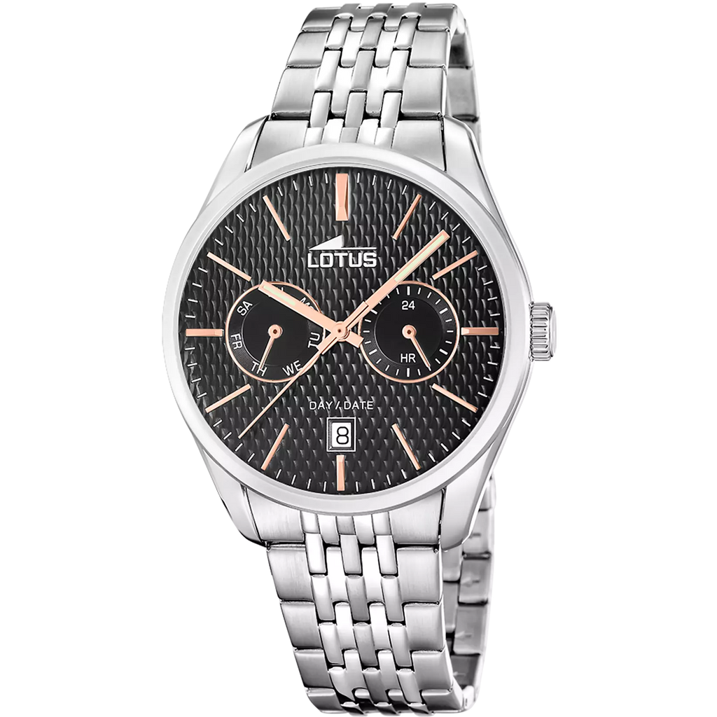 Reloj de hombre Lotus Multifunción 19072/4
