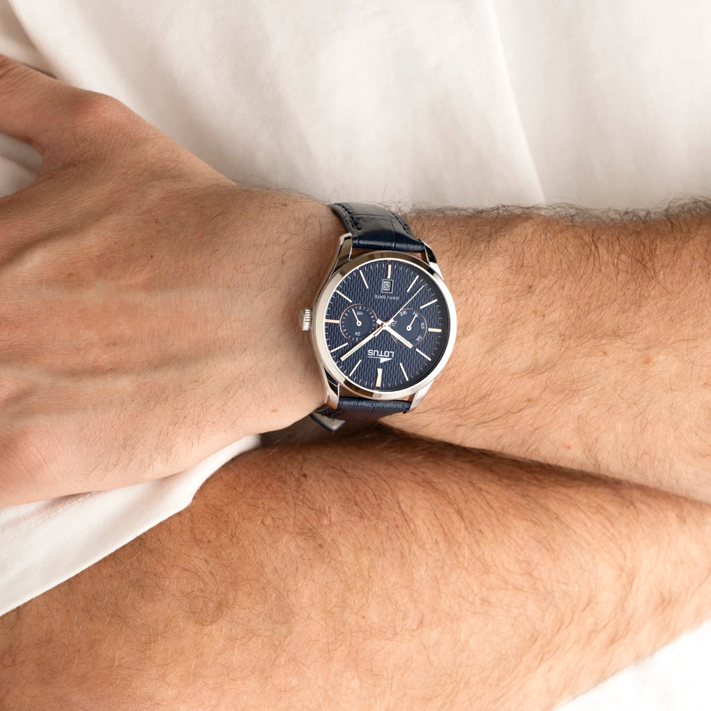 Reloj de hombre Lotus Multifunción 19073/2