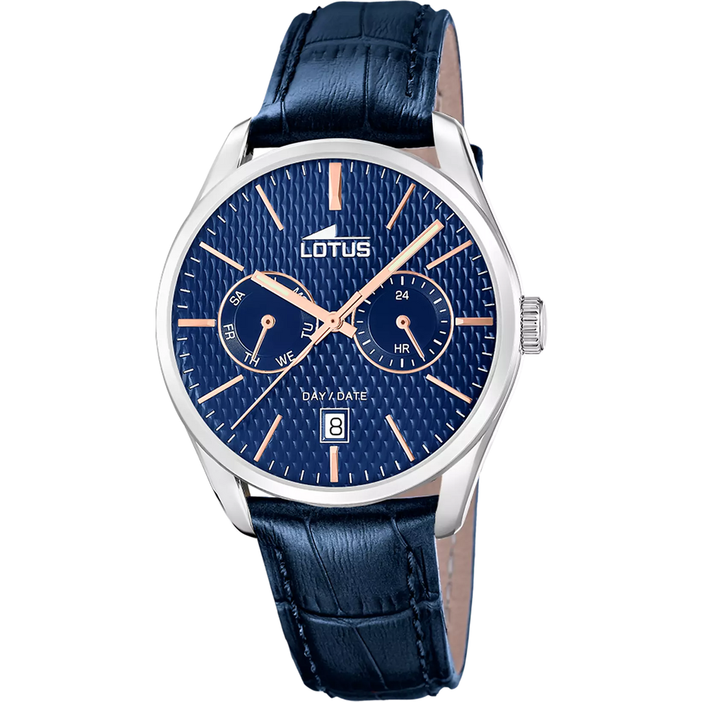 Reloj de hombre Lotus Multifunción 19073/2