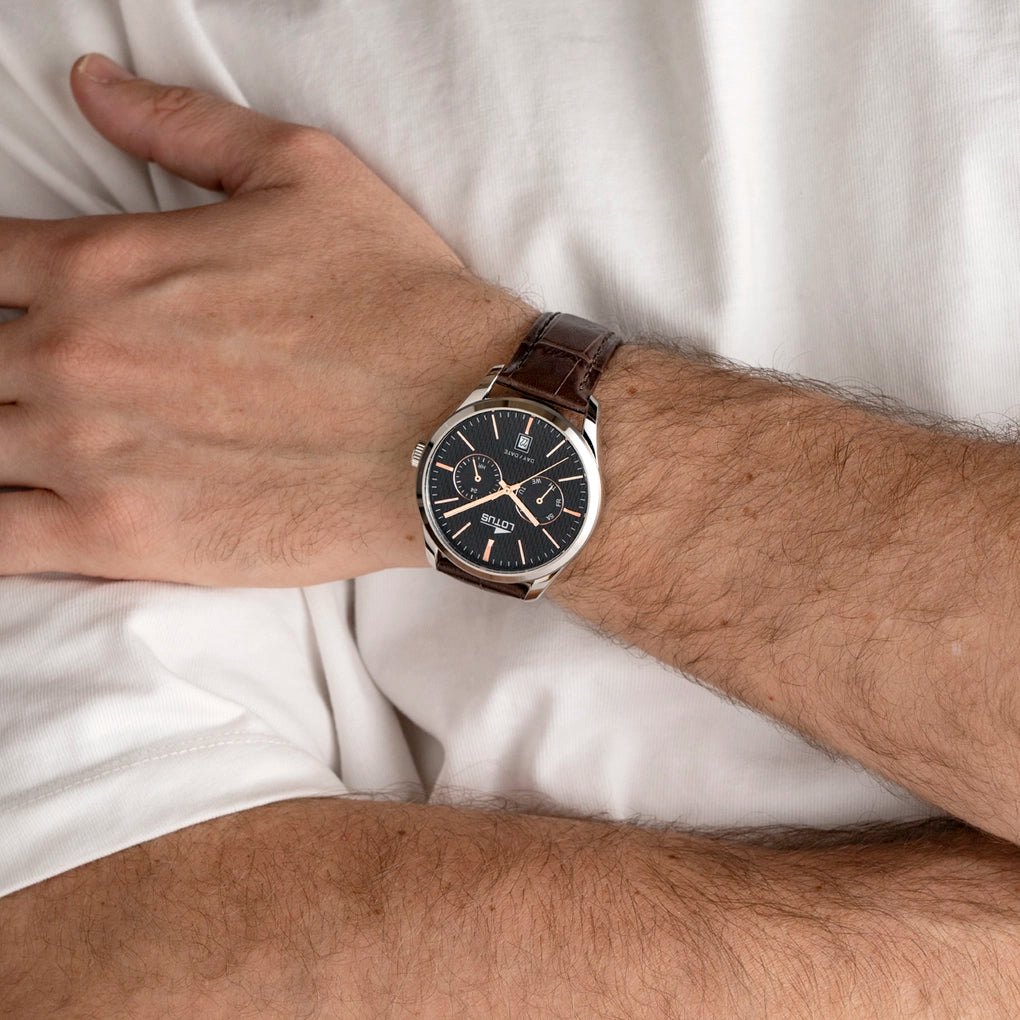 Reloj de hombre Lotus Multifunción 19073/4