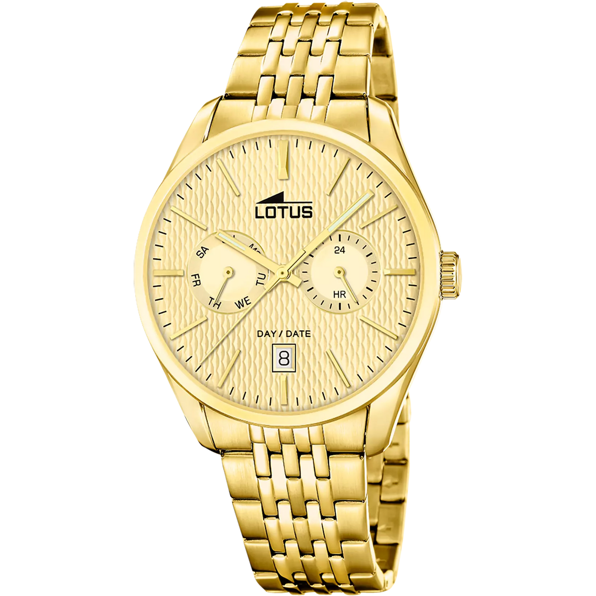 Reloj de hombre Lotus Multifunción 19074/1