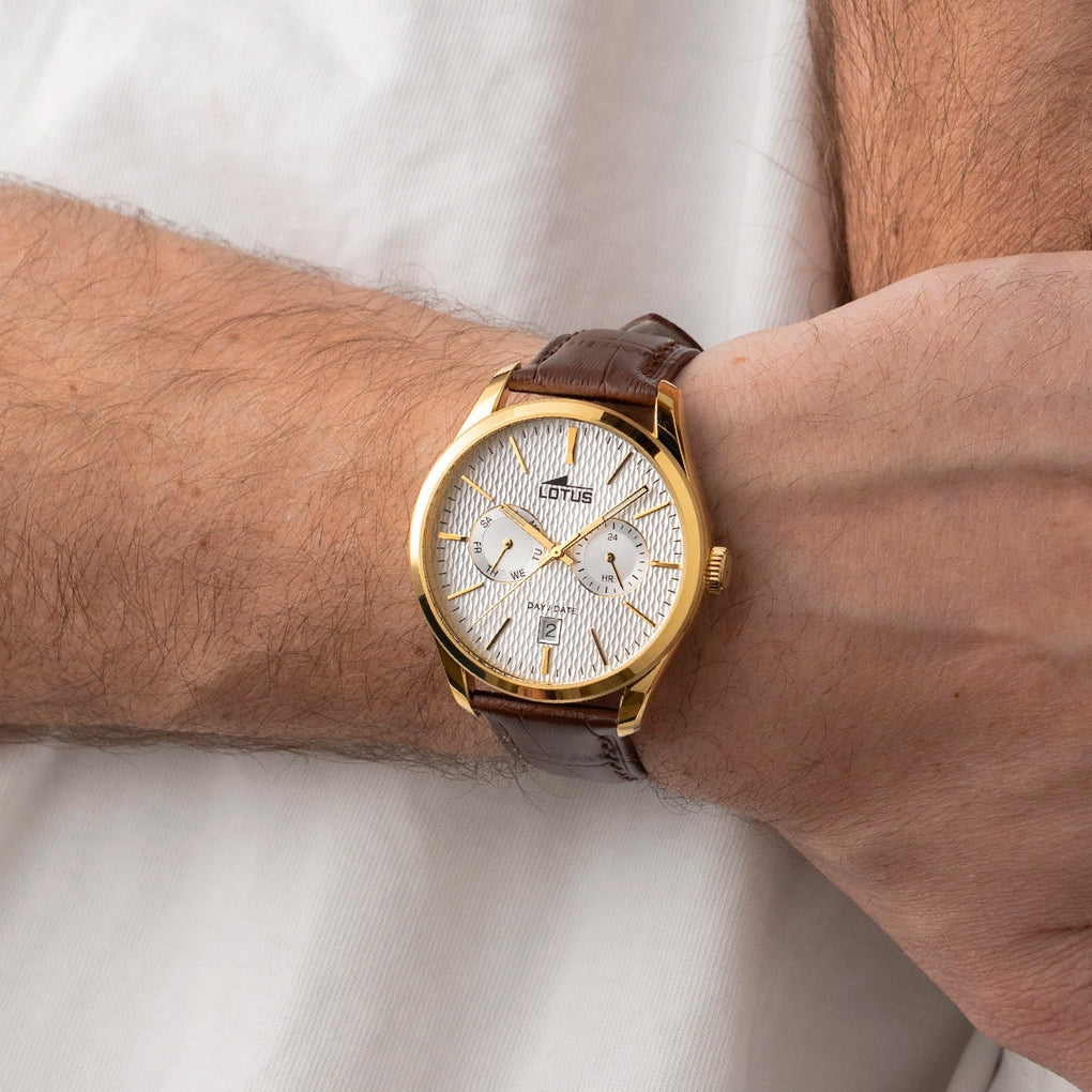 Reloj de hombre Lotus Multifunción 19075/1