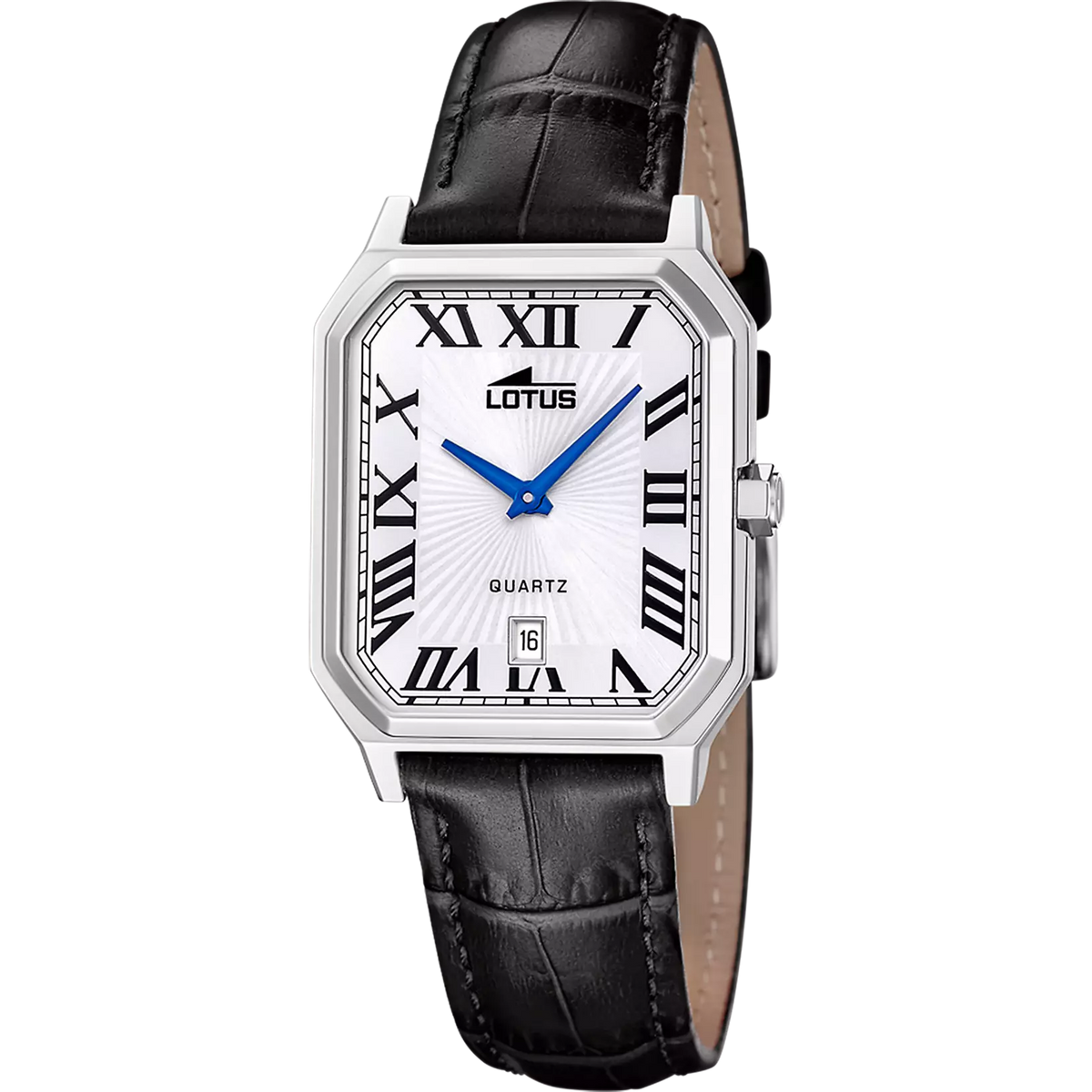 Reloj de hombre Lotus Square Series 19080/1