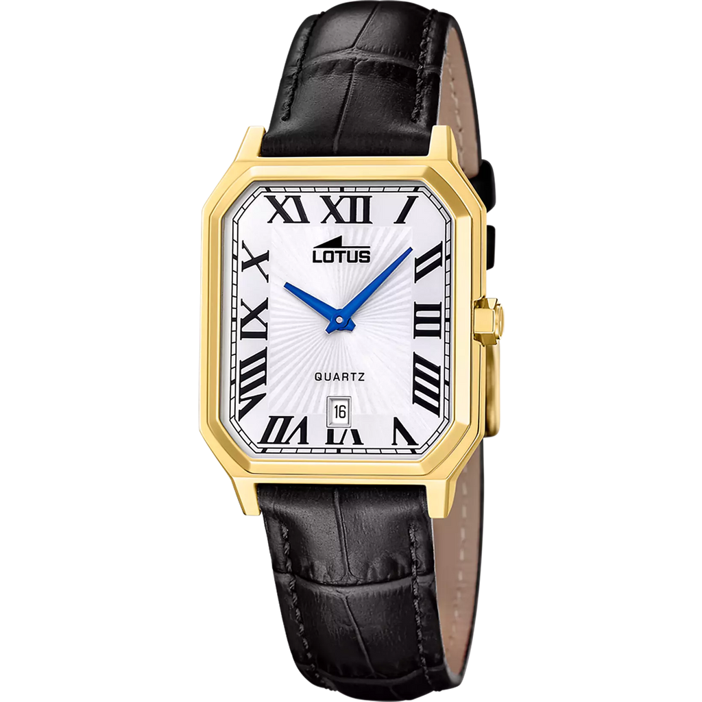 Reloj de hombre Lotus Square Series 19081/1