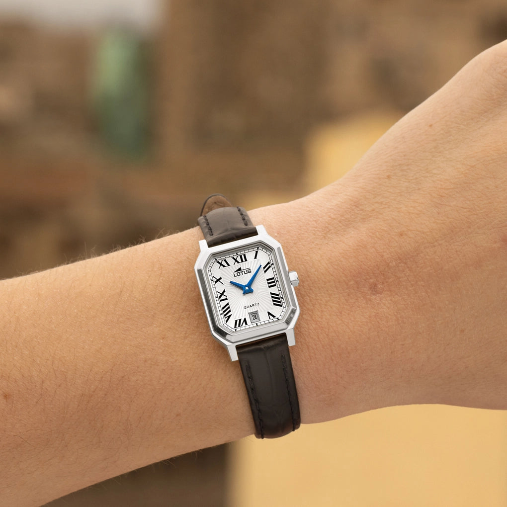 Reloj de mujer Lotus Square Series 19082/1
