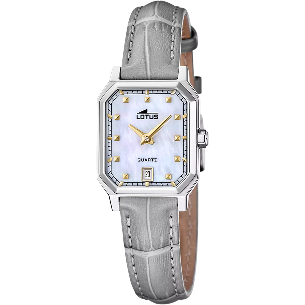 Reloj de mujer Lotus Square Series 19082/2