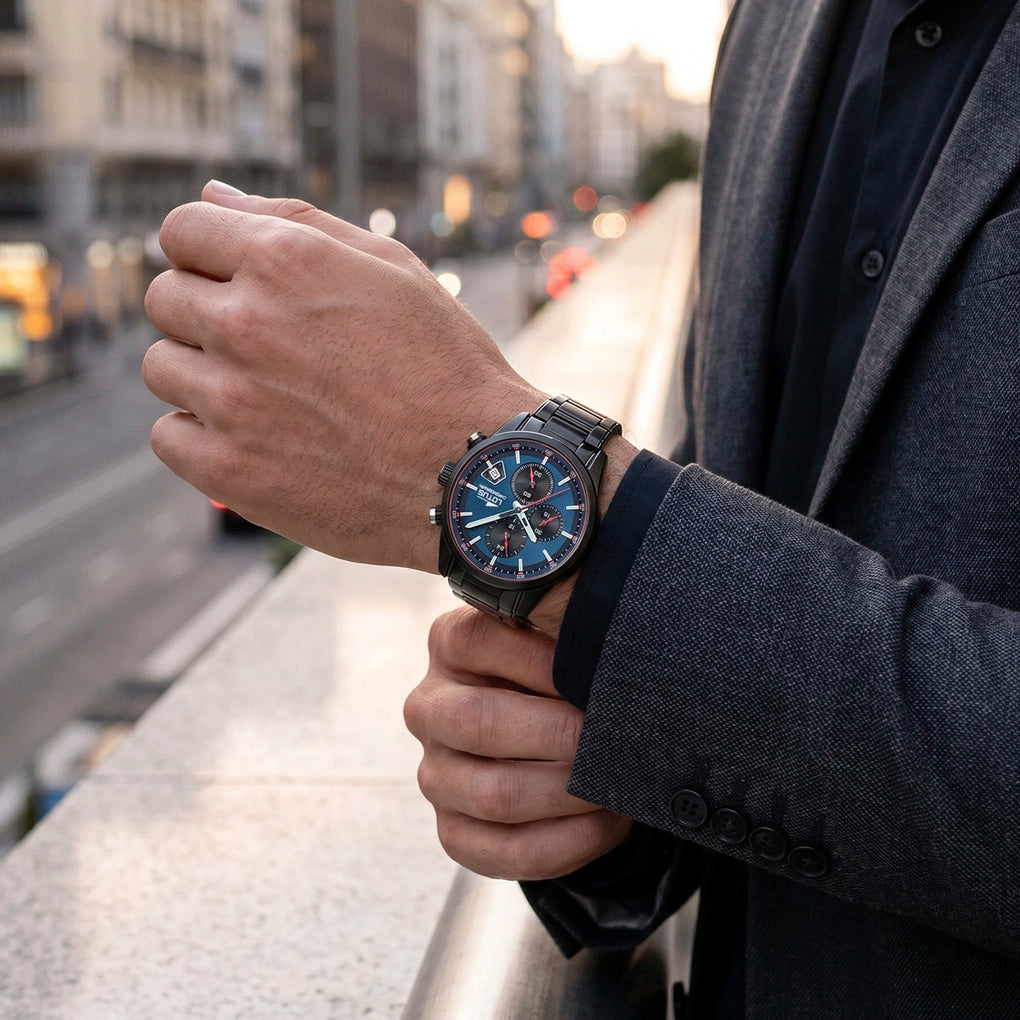 Reloj de hombre Lotus Pulse 19088/2