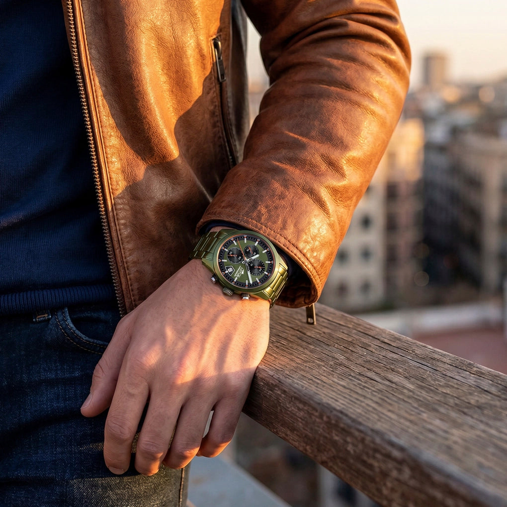 Reloj de hombre Lotus Pulse 19090/3