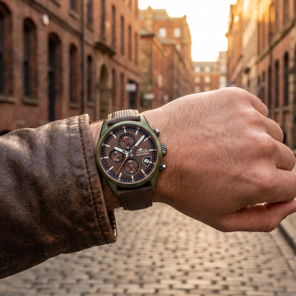 Reloj de hombre Lotus Pulse 19091/2