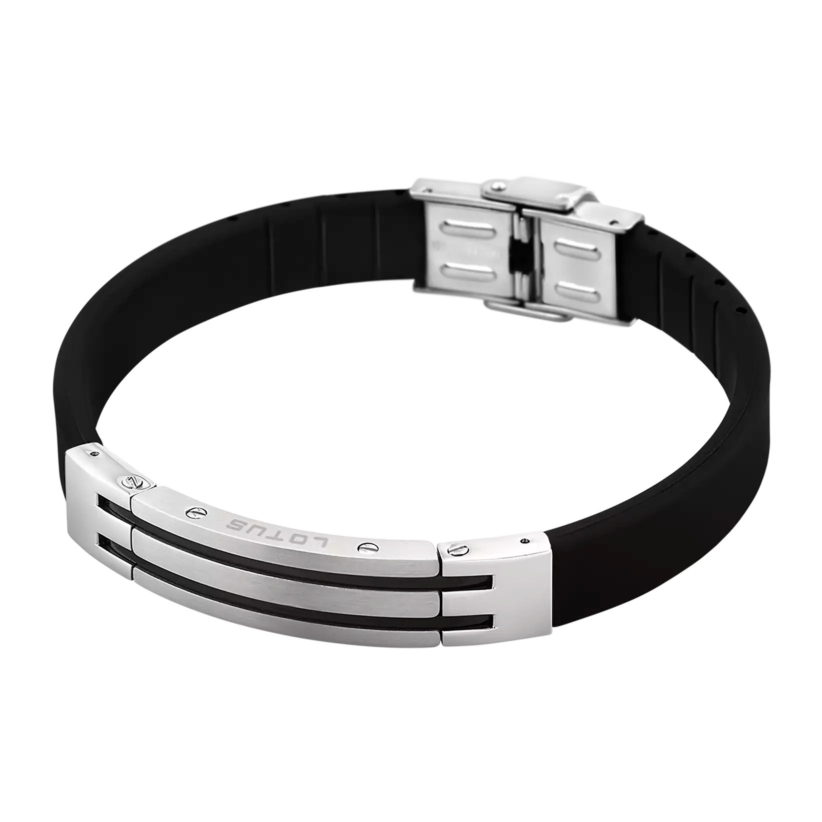 PULSERA LOTUS STYLE LS1521-2/2 ACERO INOXIDABLE, HOMBRE