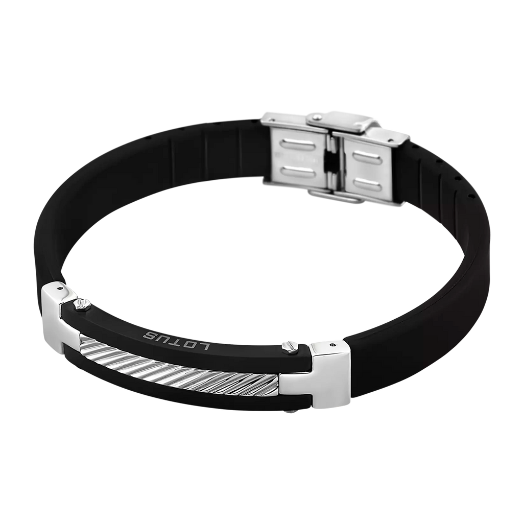 PULSERA LOTUS STYLE LS1522-2/2 ACERO INOXIDABLE, HOMBRE