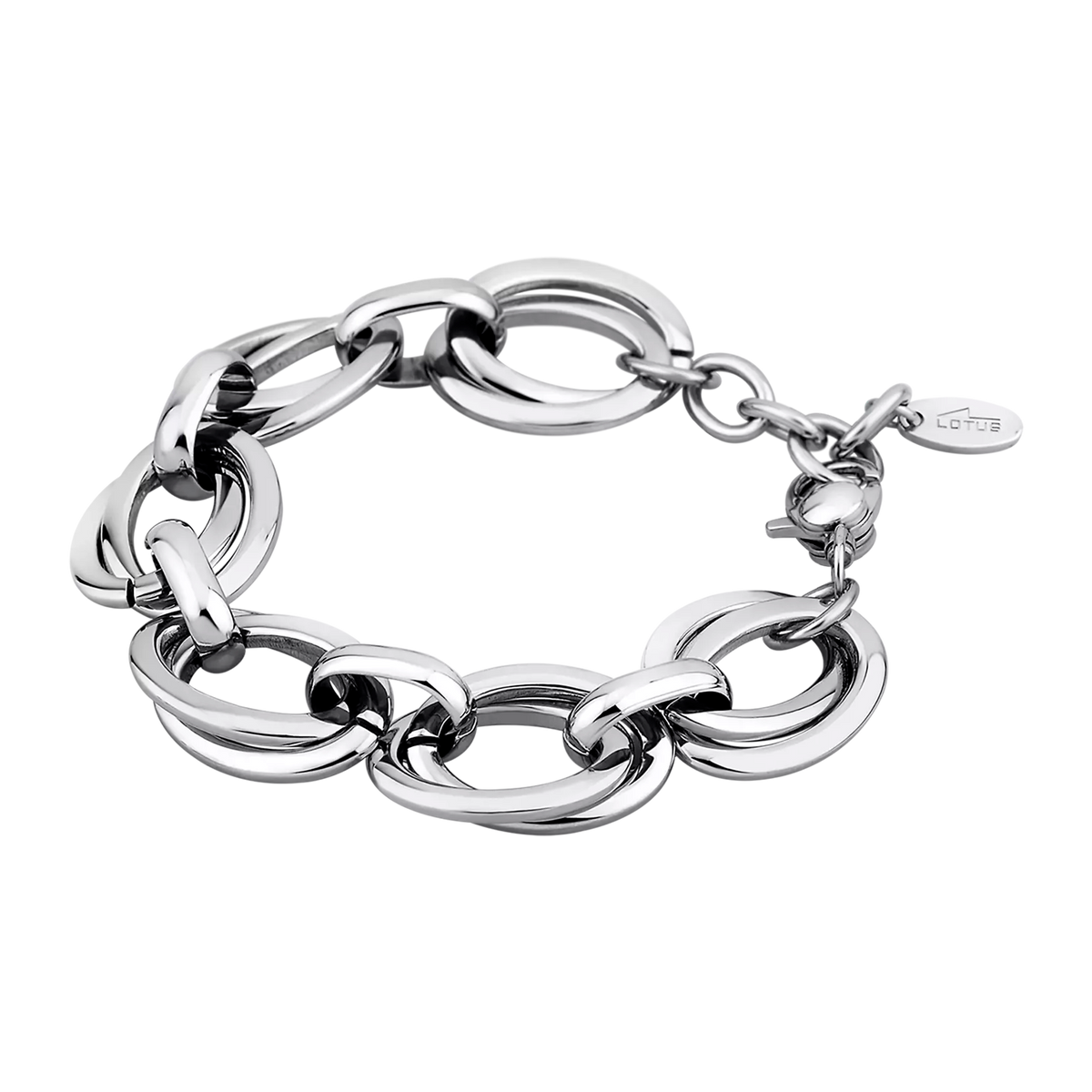 Pulsera Lotus Style LS1616-2/1 acero inoxidable, mujer