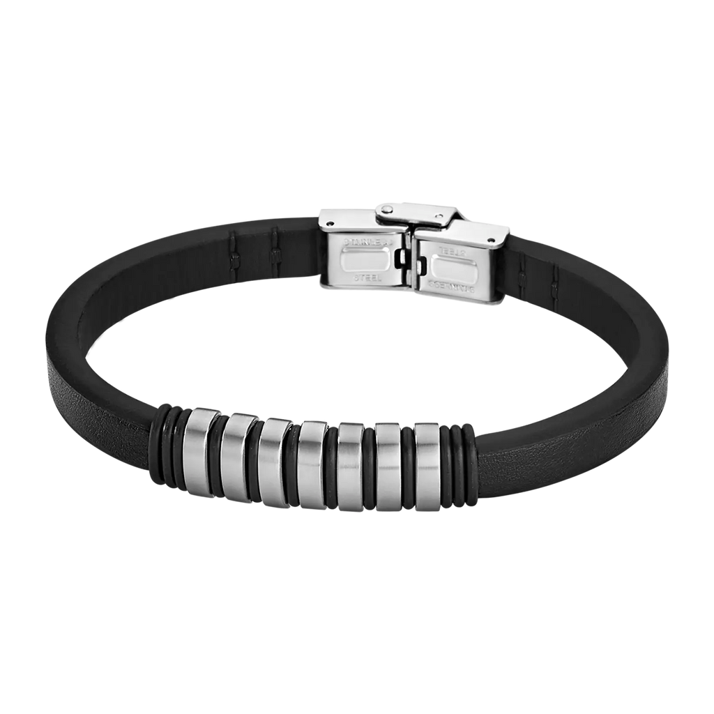 PULSERA LOTUS STYLE URBAN MAN LS1827-2/1 ACERO, HOMBRE