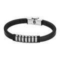 PULSERA LOTUS STYLE URBAN MAN LS1827-2/1 ACERO, HOMBRE