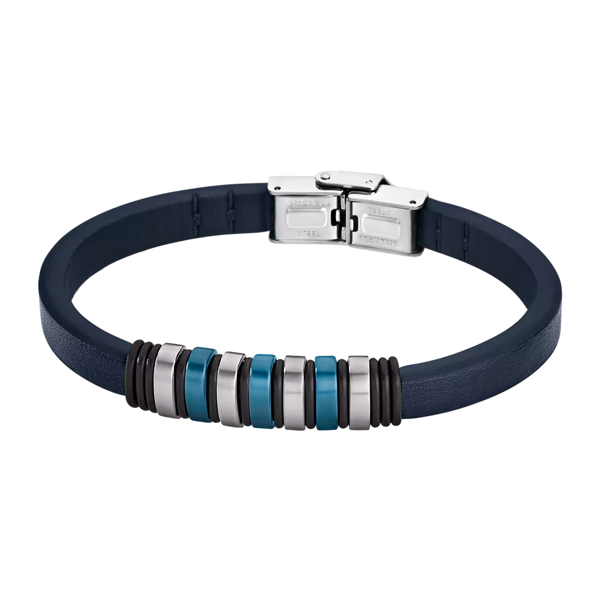 Pulsera Lotus Style Urban Man LS1827-2/2 acero, hombre