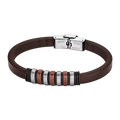 Pulsera Lotus Style Urban Man LS1827-2/3 acero, hombre