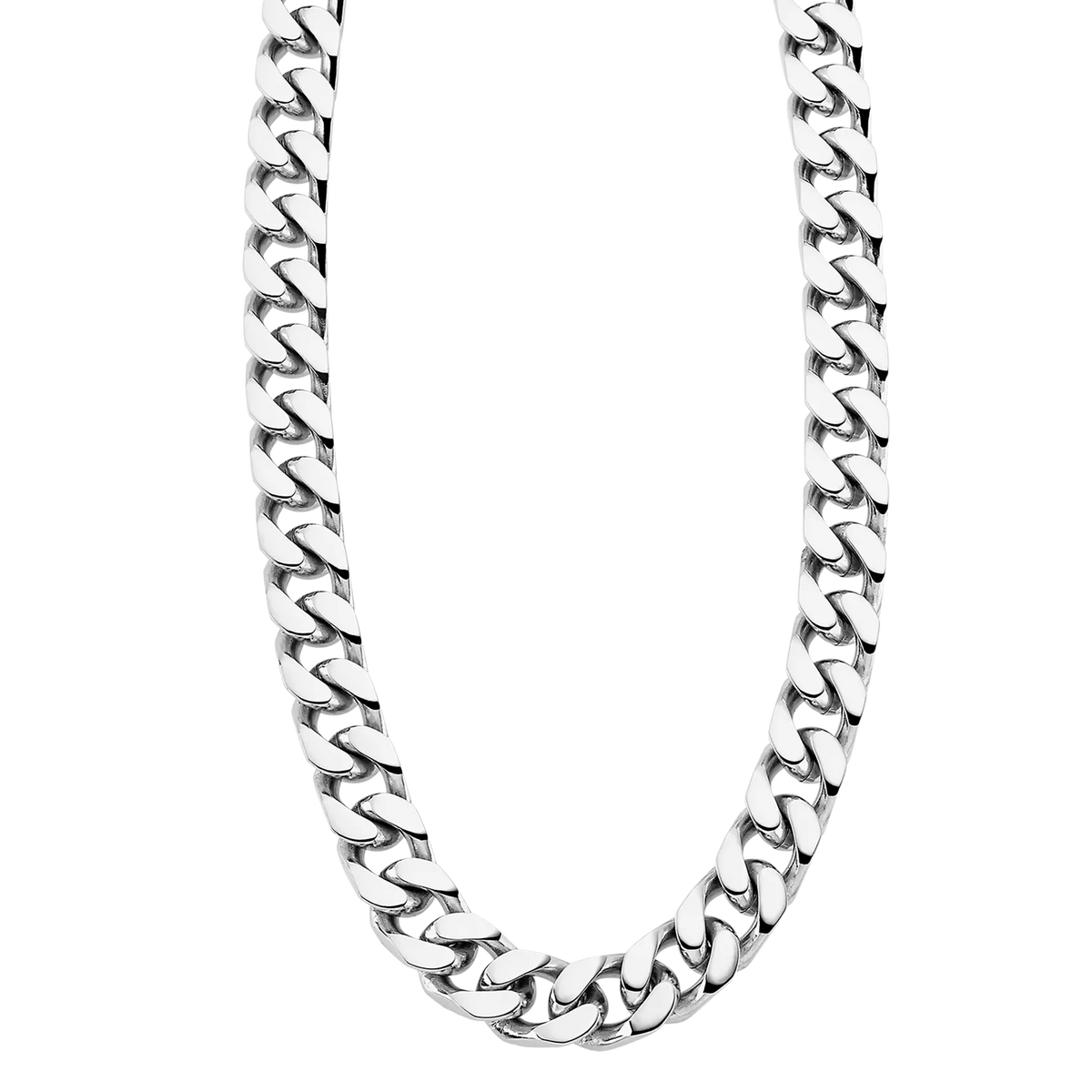 Collar cadena Lotus Style LS1933/1/1 acero inoxidable, hombre