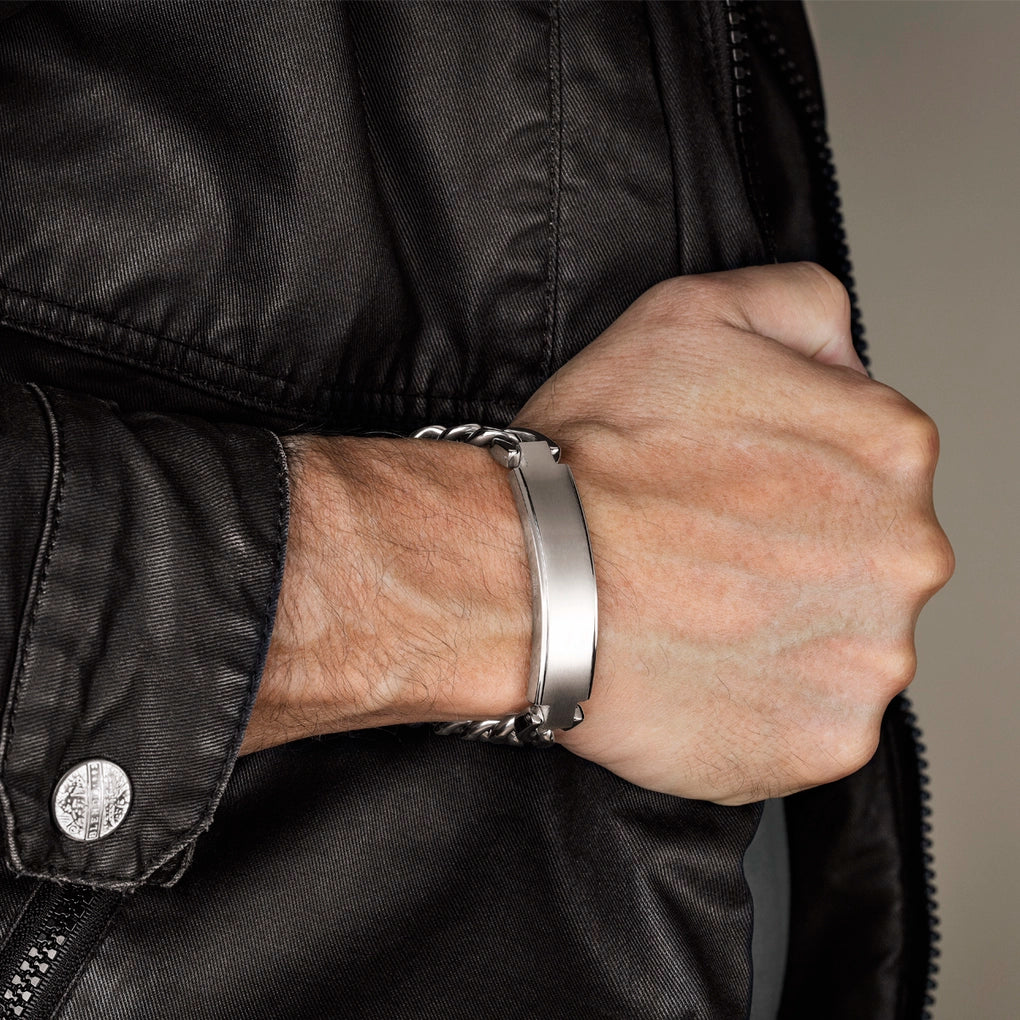 Pulsera cadena Lotus Style LS1989/2/1 acero inoxidable, hombre