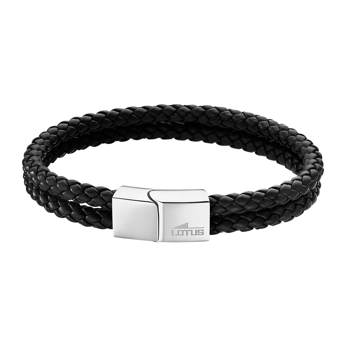 Pulsera Lotus Style LS2011-2/1 cuero, hombre