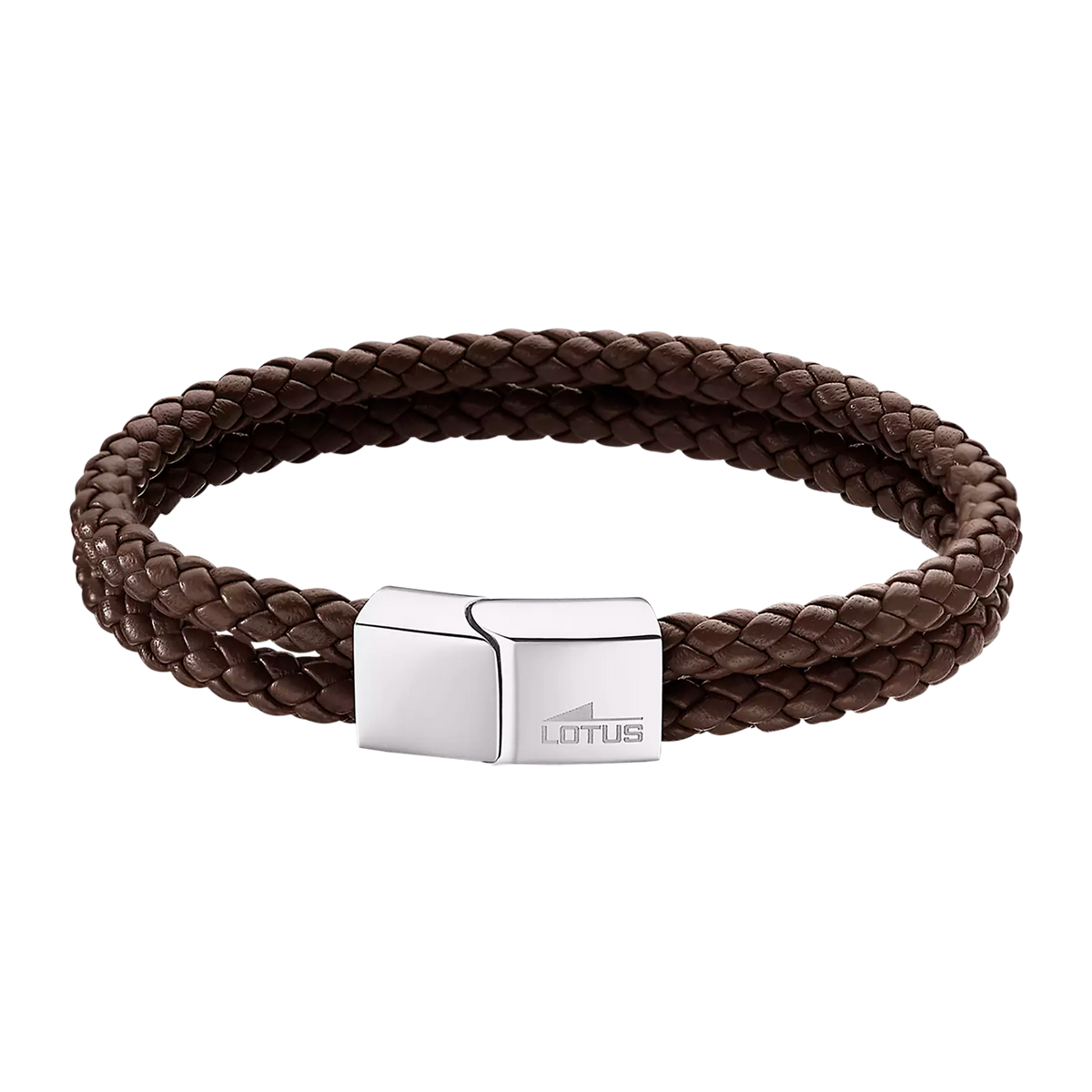Pulsera Lotus Style LS2011-2/2 cuero, hombre