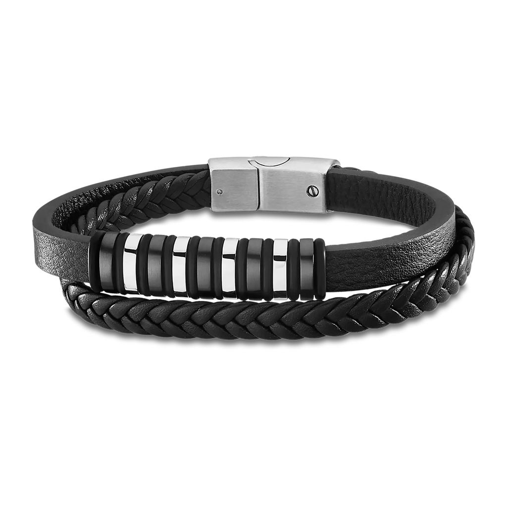 Pulsera Lotus Style LS2102-2/1 acero inoxidable, hombre
