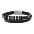 Pulsera Lotus Style LS2102-2/1 acero inoxidable, hombre