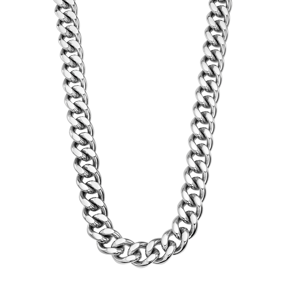 COLLAR CADENA LOTUS STYLE LS2191-1/1 ACERO INOXIDABLE, HOMBRE