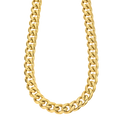 Collar cadena Lotus Style LS2215-1/1 acero inoxidable, hombre