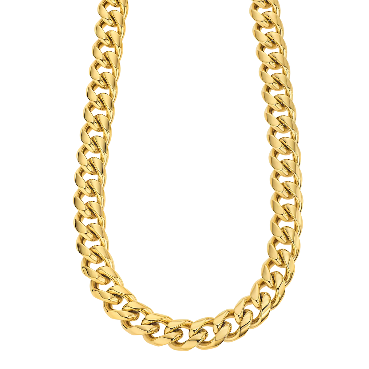 Collar cadena Lotus Style LS2215-1/1 acero inoxidable, hombre