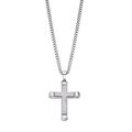Collar Lotus Style LS2256-1/1 acero, hombre