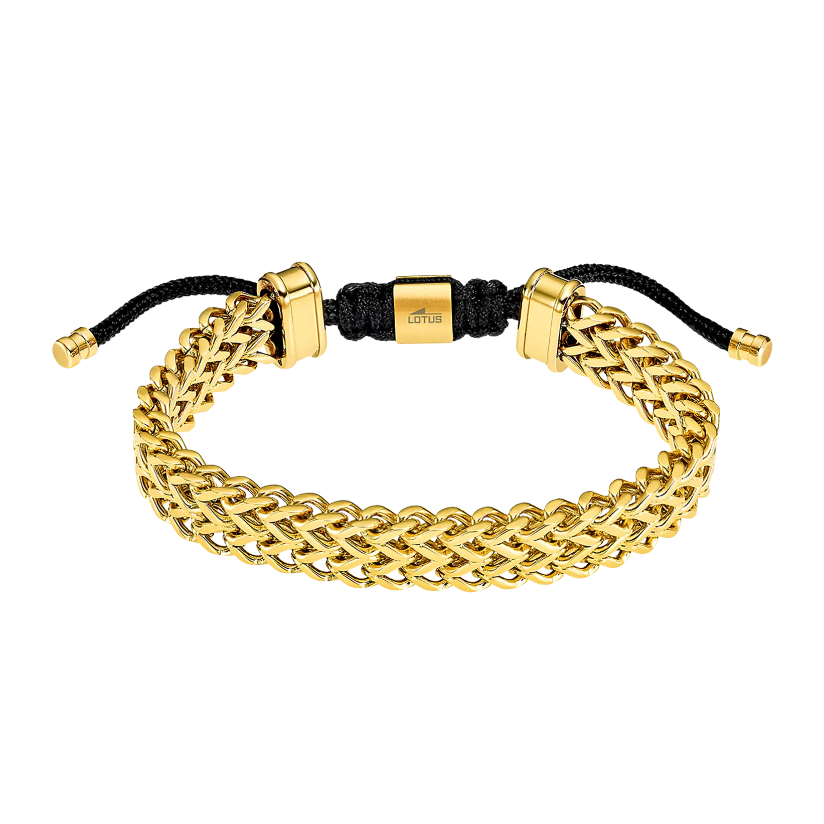 PULSERA LOTUS STYLE LS2285-2/1 ACERO INOXIDABLE, HOMBRE