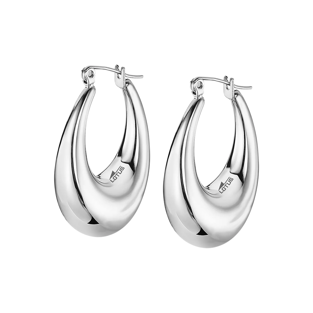 Pendientes Lotus Style Urban Woman LS2349-4/1 acero inoxidable, mujer