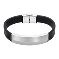 Pulsera Lotus Style Men Basic Hombre Acero LS2403-2/1