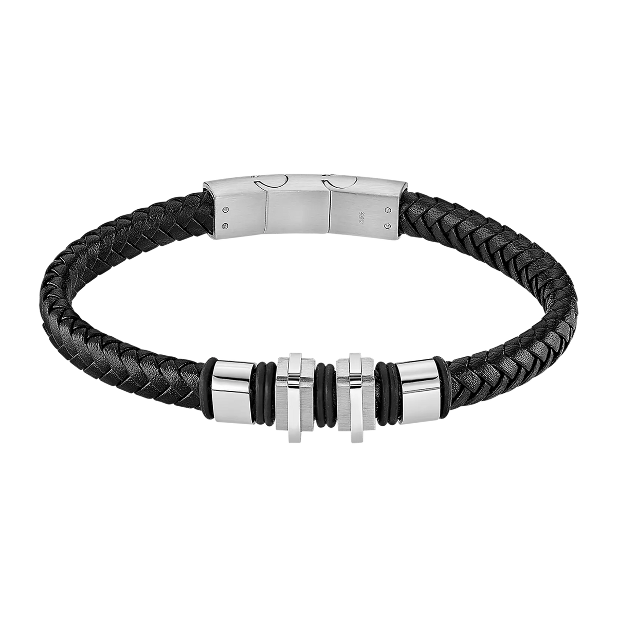 Pulsera Lotus Style Men Basic LS2404-2/1 acero inoxidable, hombre