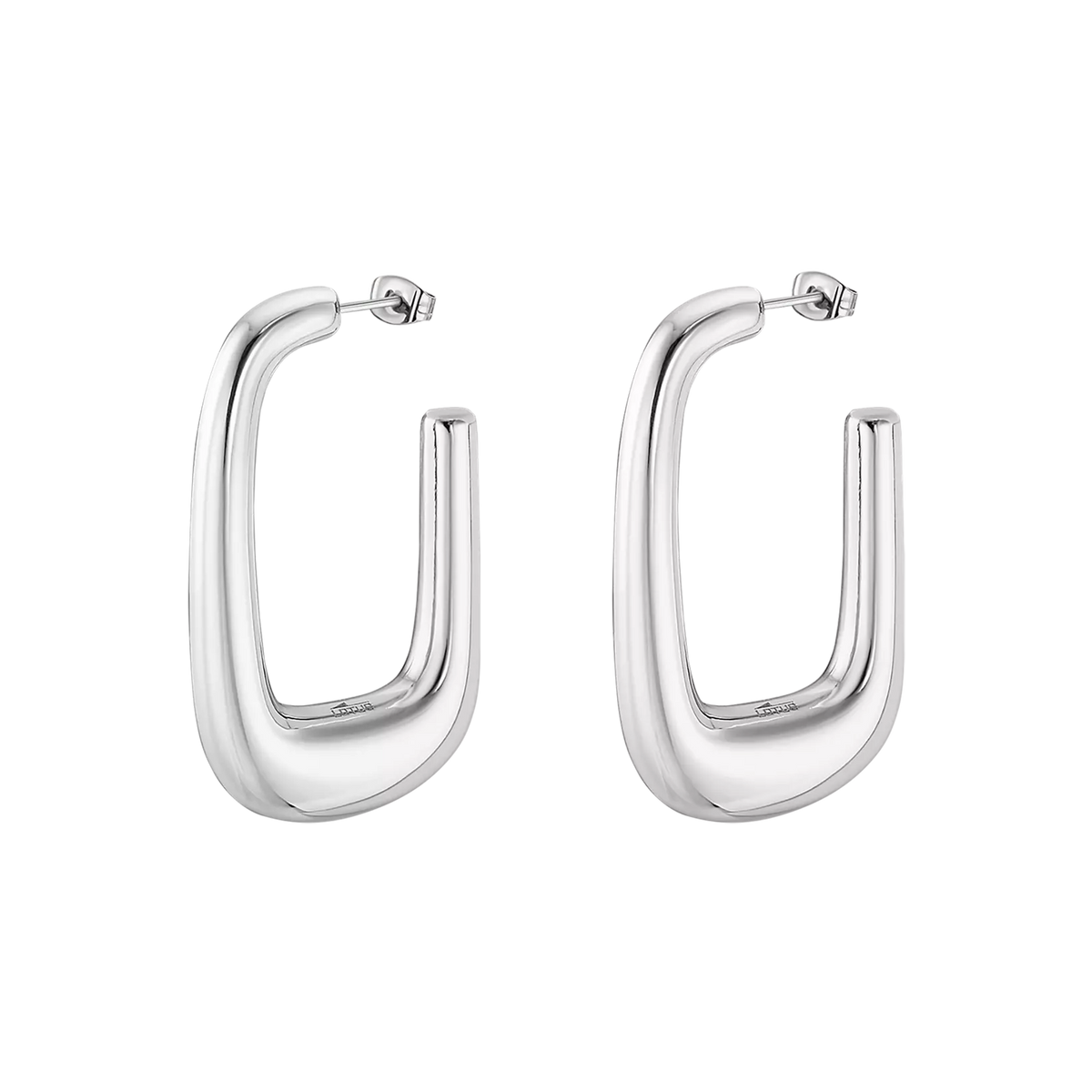 Pendientes Lotus Style Urban Woman LS2412-4/1 acero inoxidable, mujer