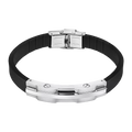 Pulsera Lotus Style LS2455-2/1 acero inoxidable, hombre