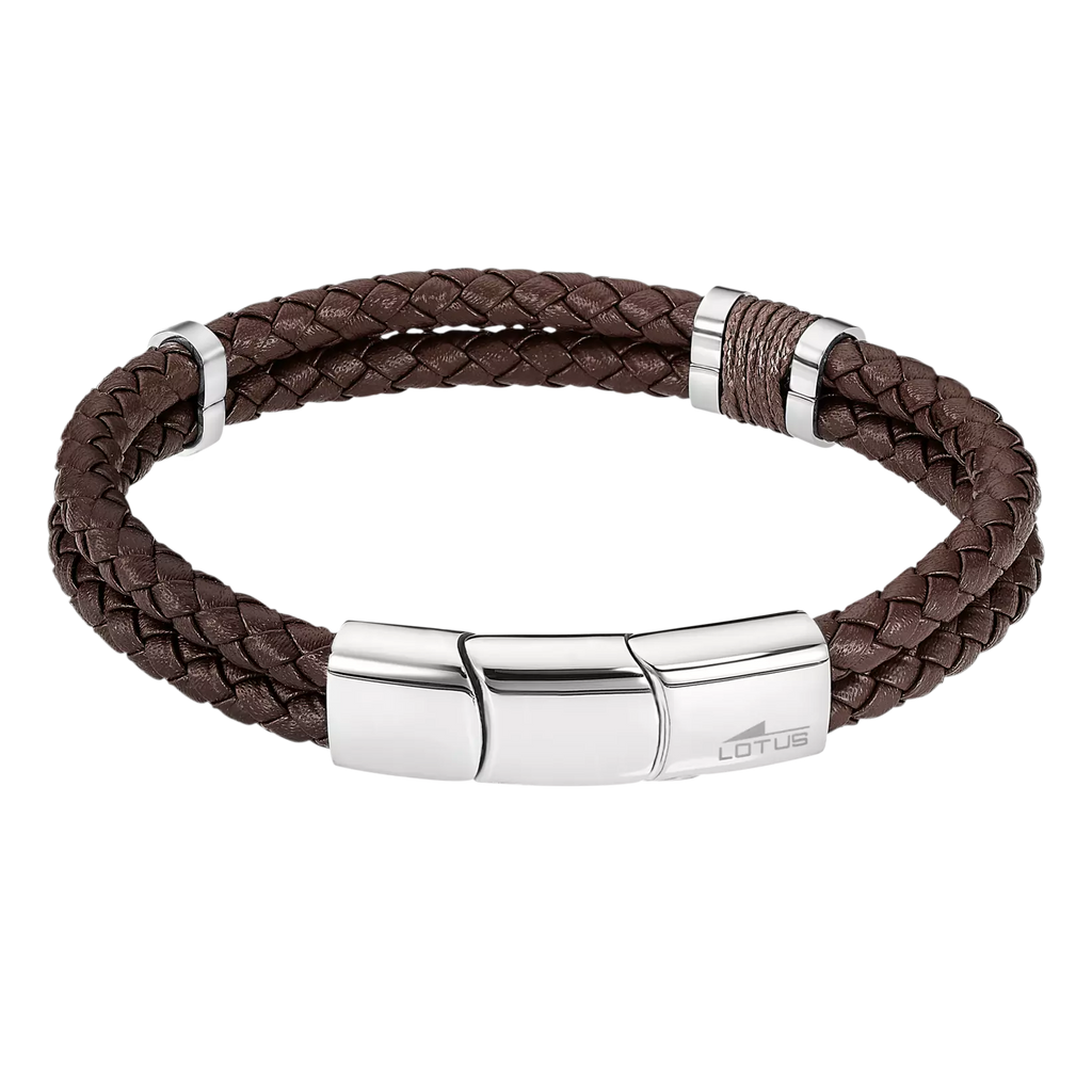 Pulsera Lotus Style Urban Man LS2529-2/2 acero inoxidable, hombre