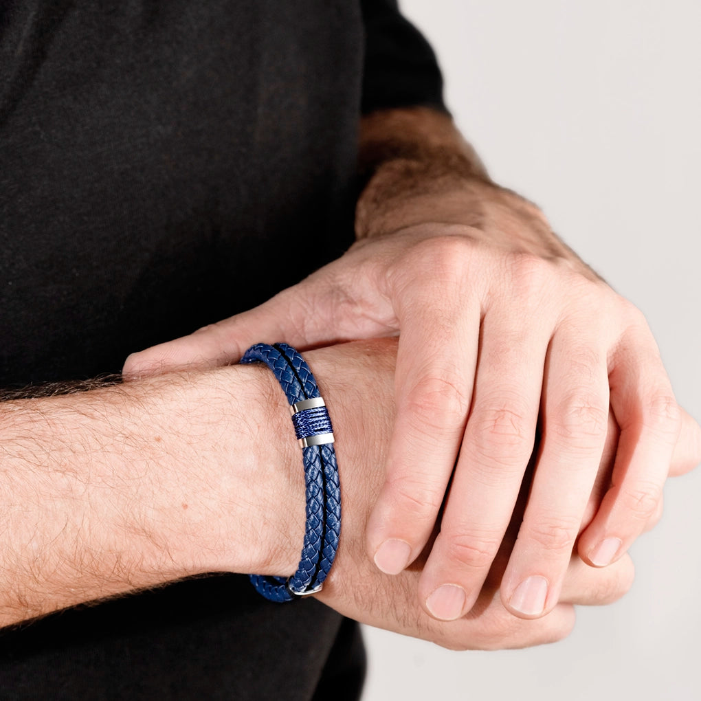 Pulsera Lotus Style Urban Man LS2529-2/3 acero inoxidable, hombre