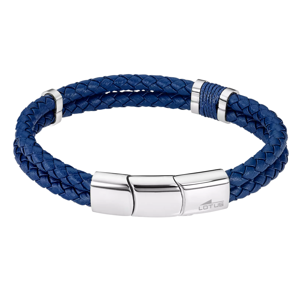 Pulsera Lotus Style Urban Man LS2529-2/3 acero inoxidable, hombre