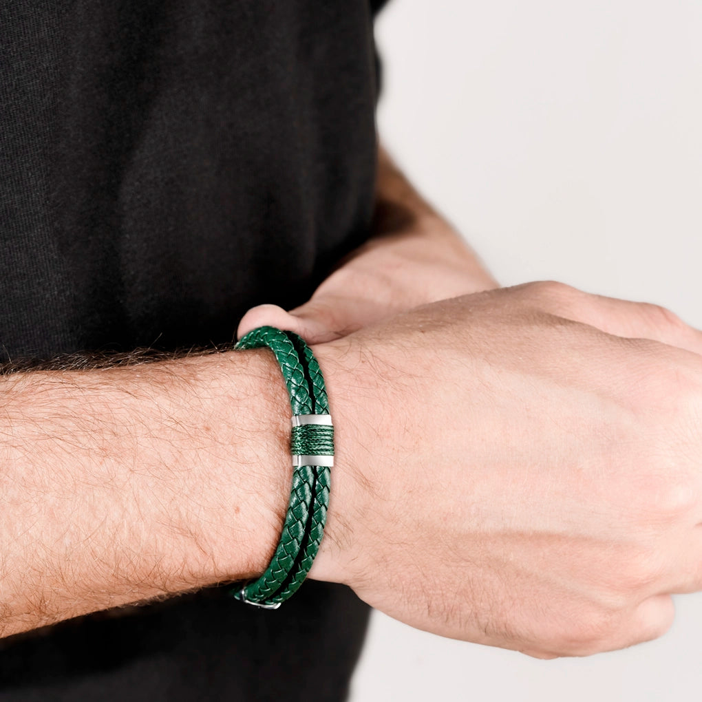 Pulsera Lotus Style Urban Man LS2529-2/4 acero inoxidable, hombre