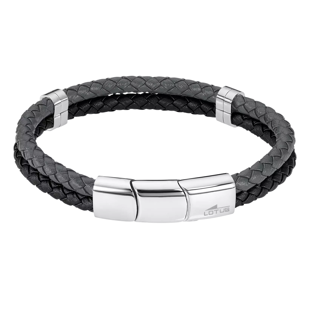 Pulsera Lotus Style Urban Man LS2530-2/1 acero inoxidable, hombre
