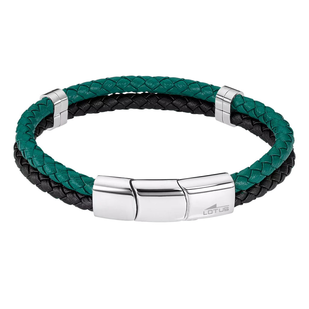 Pulsera Lotus Style Urban Man LS2530-2/2 acero inoxidable, hombre