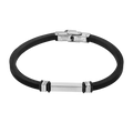 Pulsera Lotus Style Men Basic LS2536-2/1 acero inoxidable, hombre