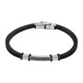 Pulsera Lotus Style Men Basic LS2537-2/1 acero inoxidable, hombre