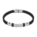 Pulsera Lotus Style Men Basic LS2539-2/1 acero inoxidable, hombre