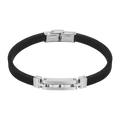 Pulsera Lotus Style Men Basic LS2540-2/1 acero inoxidable, hombre