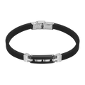 Pulsera Lotus Style Men Basic LS2540-2/2 acero inoxidable, hombre