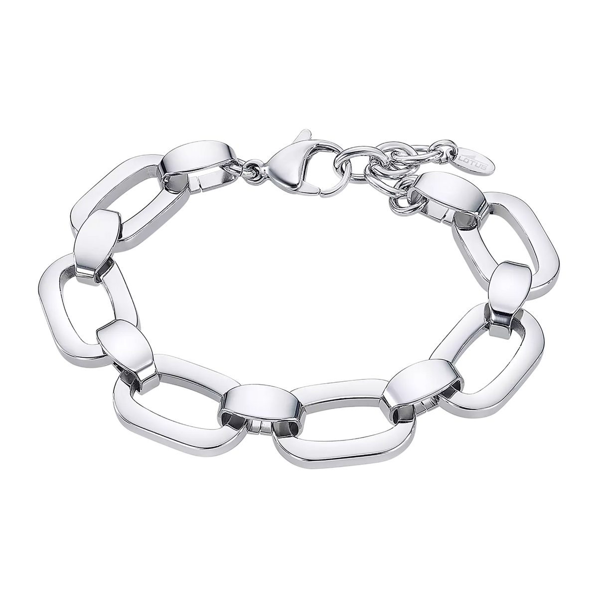Pulsera Lotus Style Urban Woman LS2581-2/1 acero inoxidable, mujer