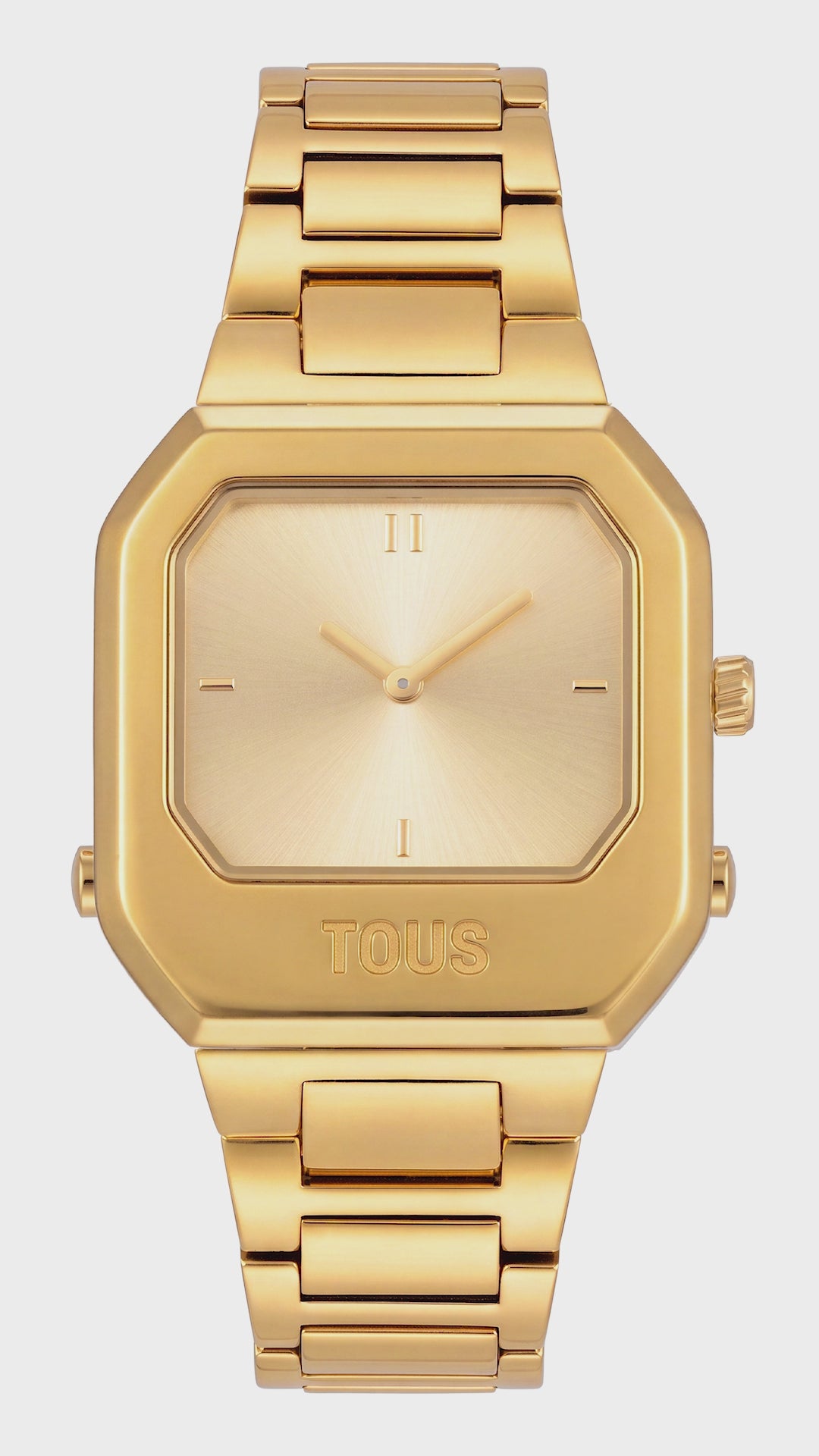 Reloj Tous Lit Reveal IPG Analógico Digital Oso